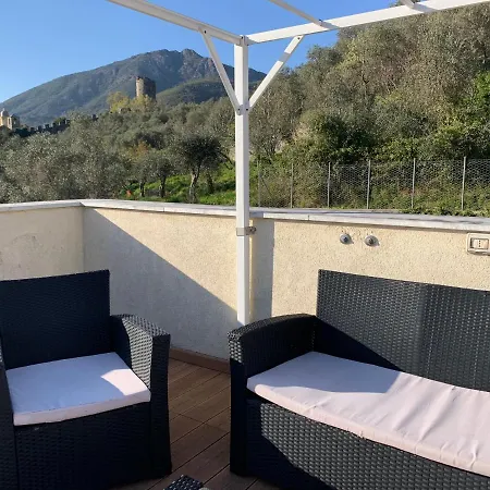 E Residenza Prealba Pensión Levanto