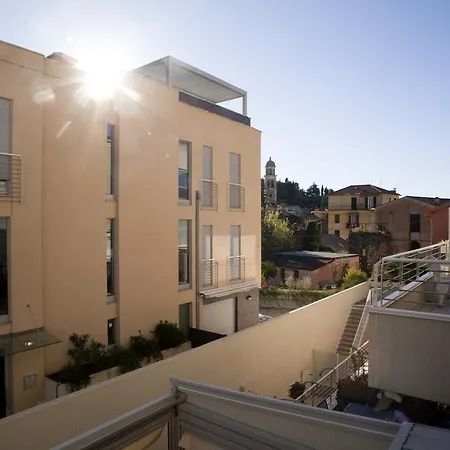 E Residenza Prealba Pensión Levanto