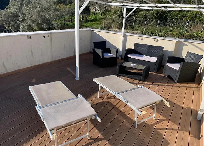 Πανσιόν E Residenza Prealba