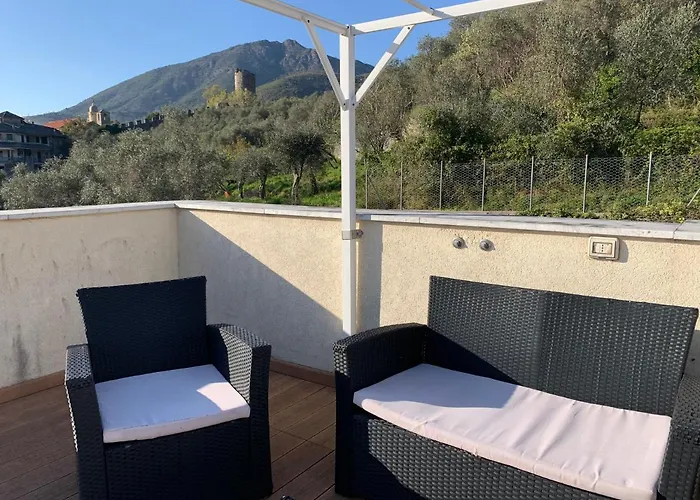 E Residenza Prealba Πανσιόν Λεβάντο