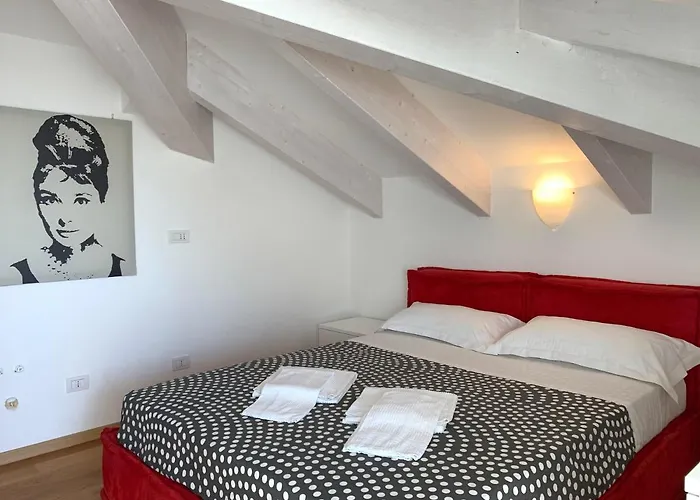 E Residenza Prealba Πανσιόν Λεβάντο