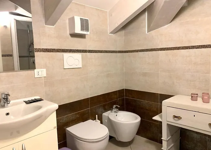 E Residenza Prealba 3* Λεβάντο