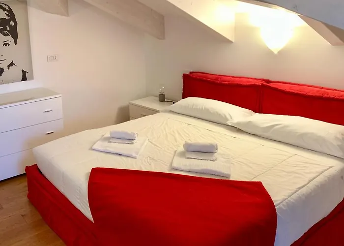 E Residenza Prealba Πανσιόν Λεβάντο