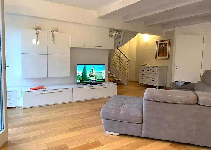 Πανσιόν E Residenza Prealba