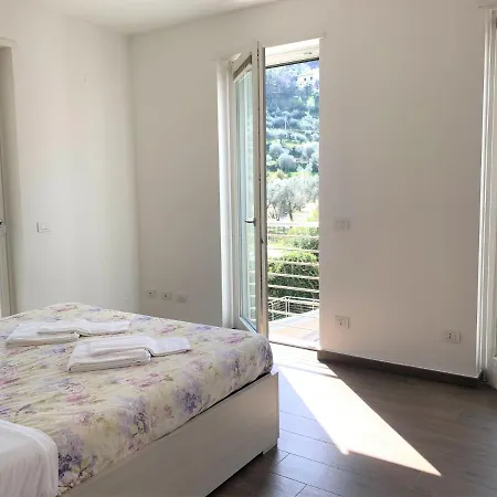 E Residenza Prealba Guest house Levanto