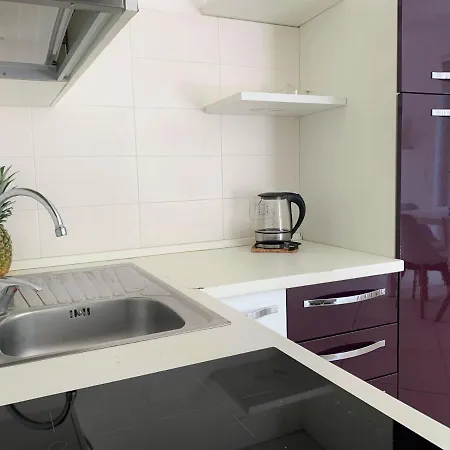 게스트하우스 E Residenza Prealba 레반토