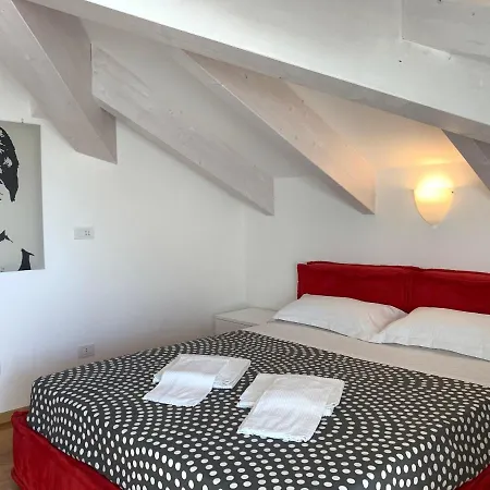E Residenza Prealba Guest house Levanto