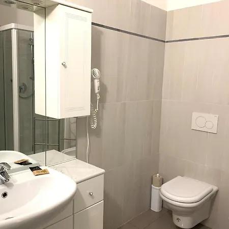 E Residenza Prealba Guest house
