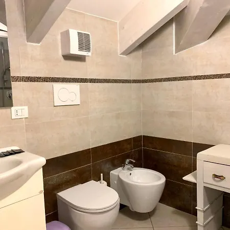 E Residenza Prealba 4* לבנטו