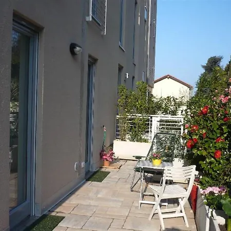 게스트하우스 E Residenza Prealba