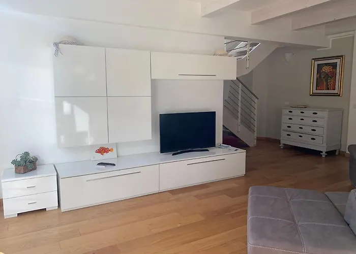 Гостевой дом E Residenza Prealba Леванто