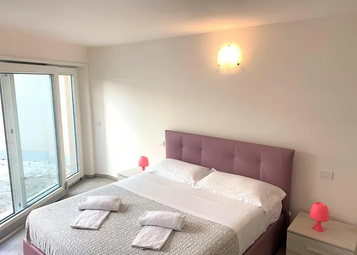 E Residenza Prealba Penzion Levanto