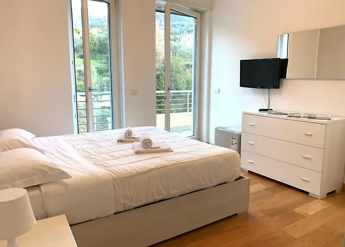 Гостевой дом E Residenza Prealba Леванто